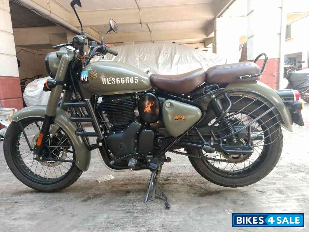 Royal Enfield Classic 350