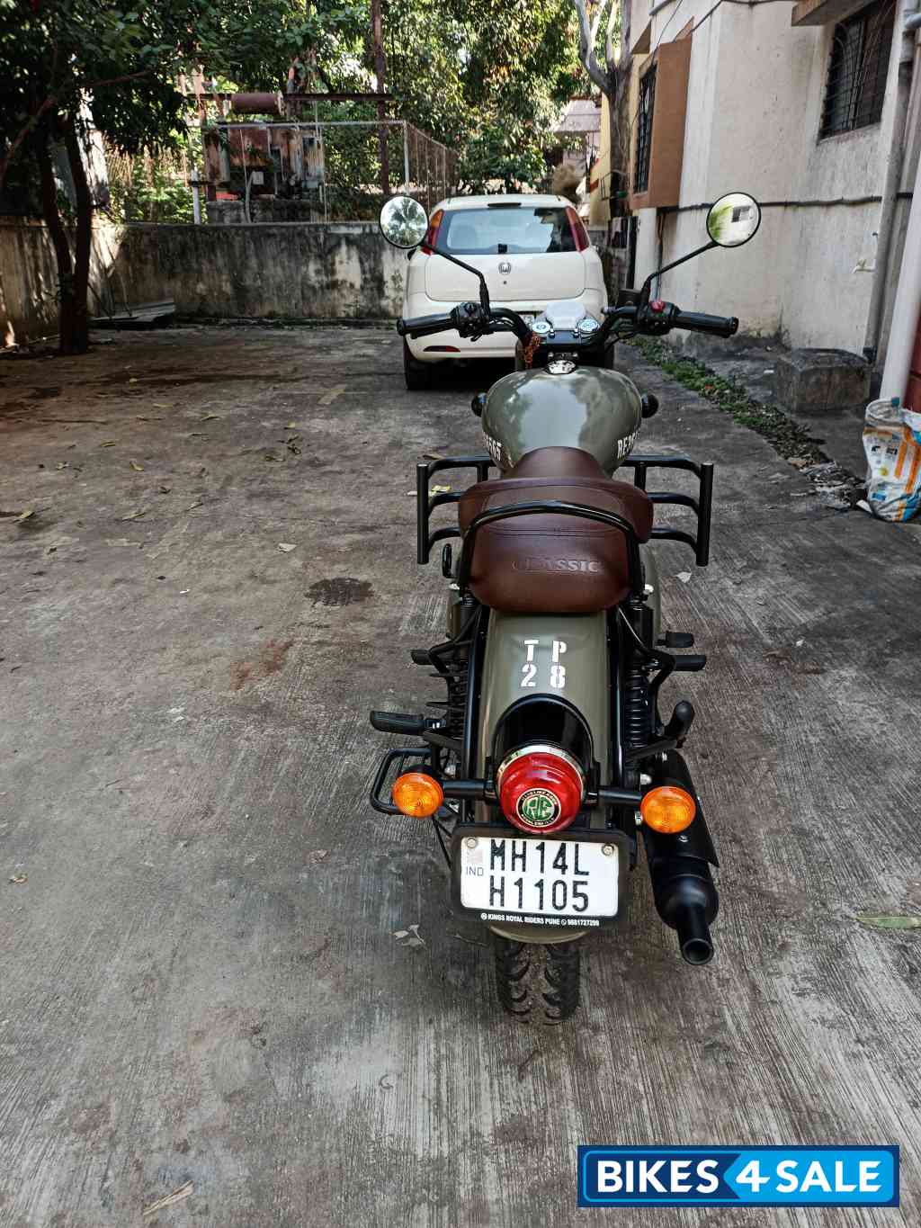 Royal Enfield Classic 350