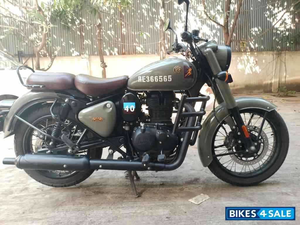 Royal Enfield Classic 350