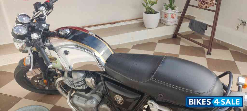 Royal Enfield Continental GT 650