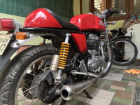 Royal Enfield Continental GT 535 2015 Model