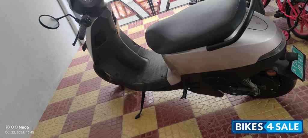 Ola S1X Plus Ola S1X Plus