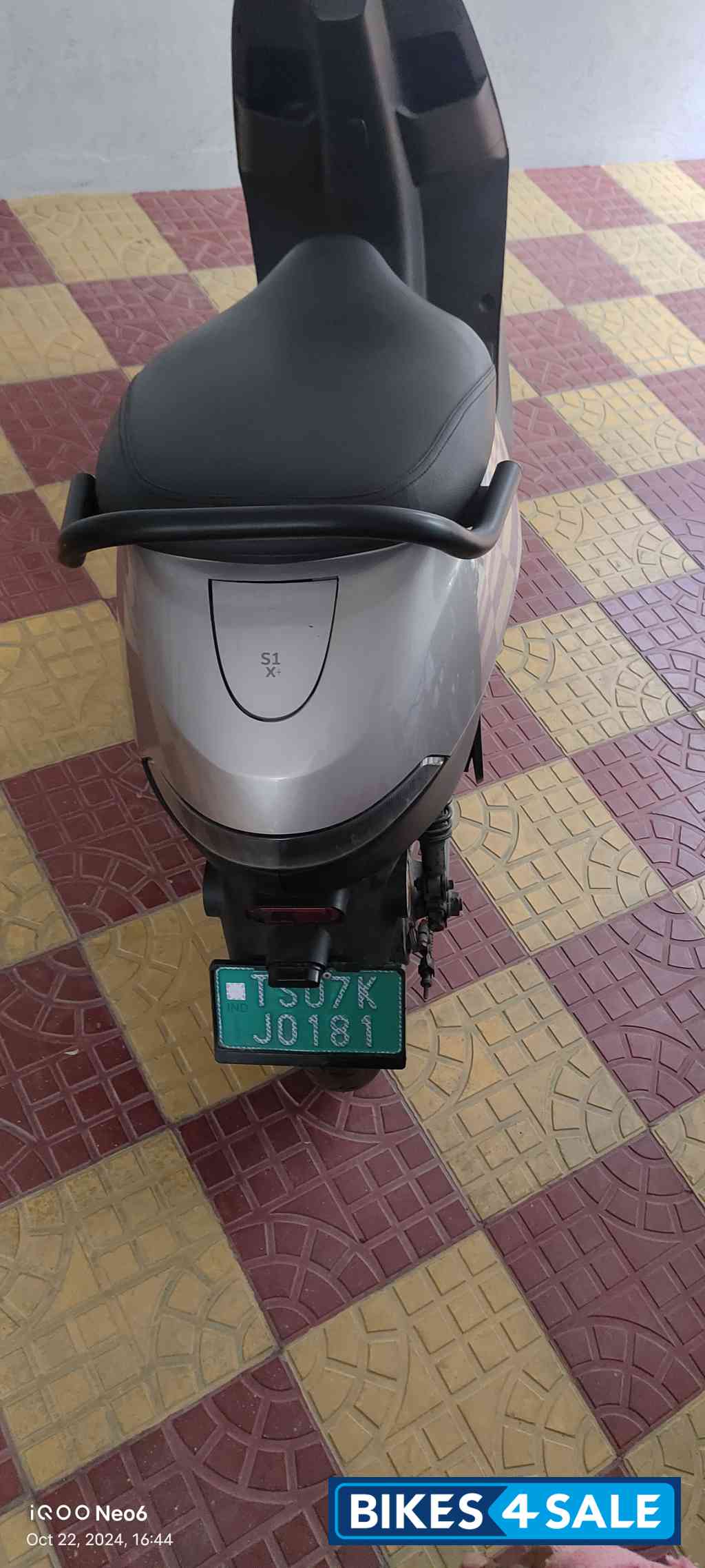 Ola S1X Plus Ola S1X Plus