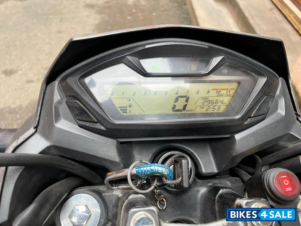 Honda CB Hornet 160R