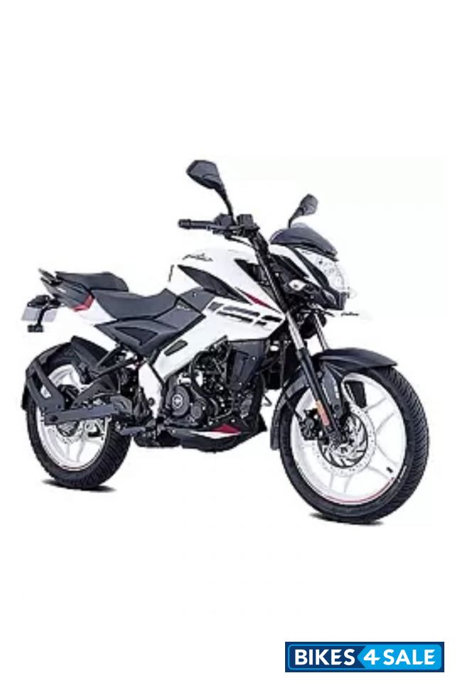 Bajaj Pulsar NS 160 BS6