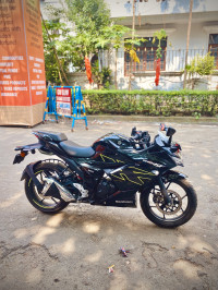 Suzuki Gixxer SF