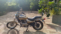 Bajaj Avenger Cruise 220 2017 Model