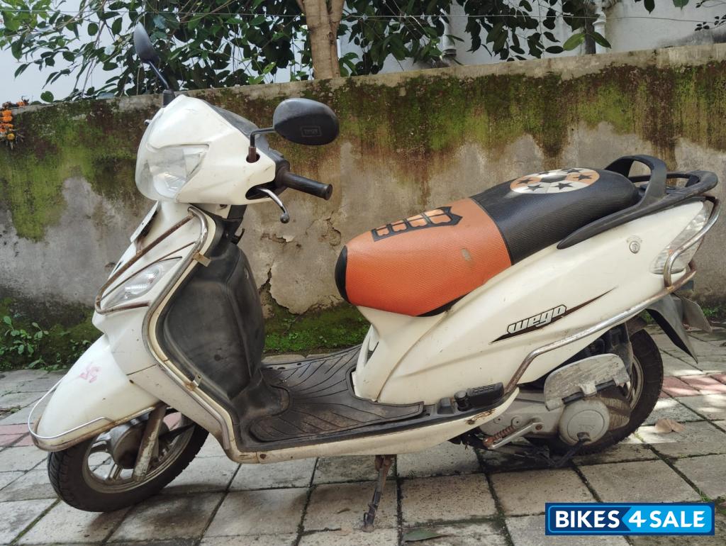 TVS Wego