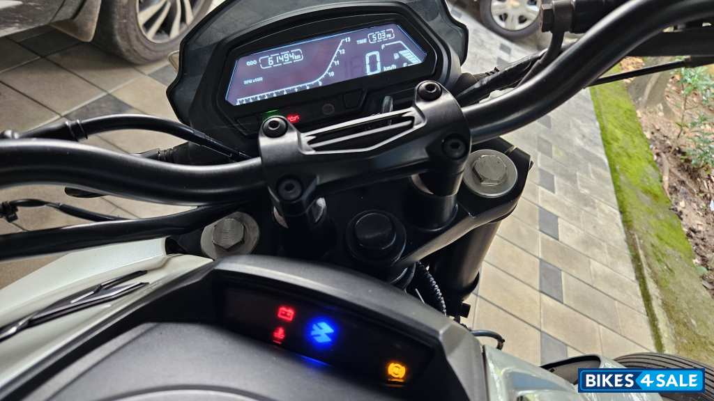Bajaj Dominar 400