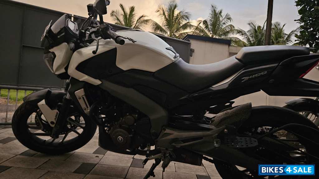 Bajaj Dominar 400