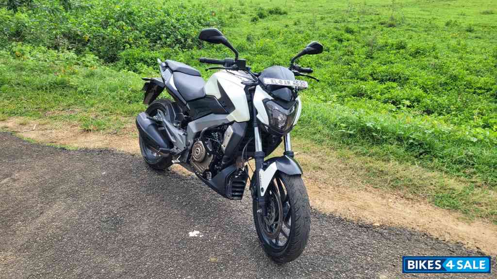 Bajaj Dominar 400