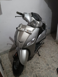 Hero Maestro 2012 Model