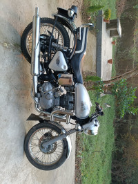 Royal Enfield Bullet 350 ES 2015 Model