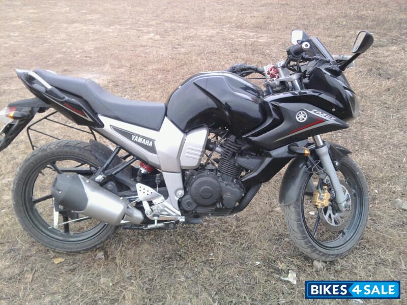 Yamaha Fazer