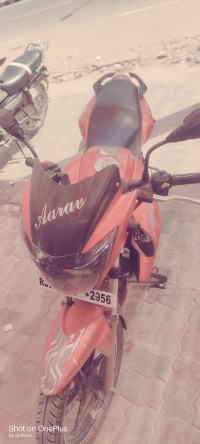 TVS Apache RTR 180 BS6