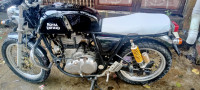 Royal Enfield Continental GT 535 2017 Model