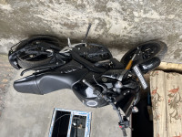 Yamaha MT-15 BS6