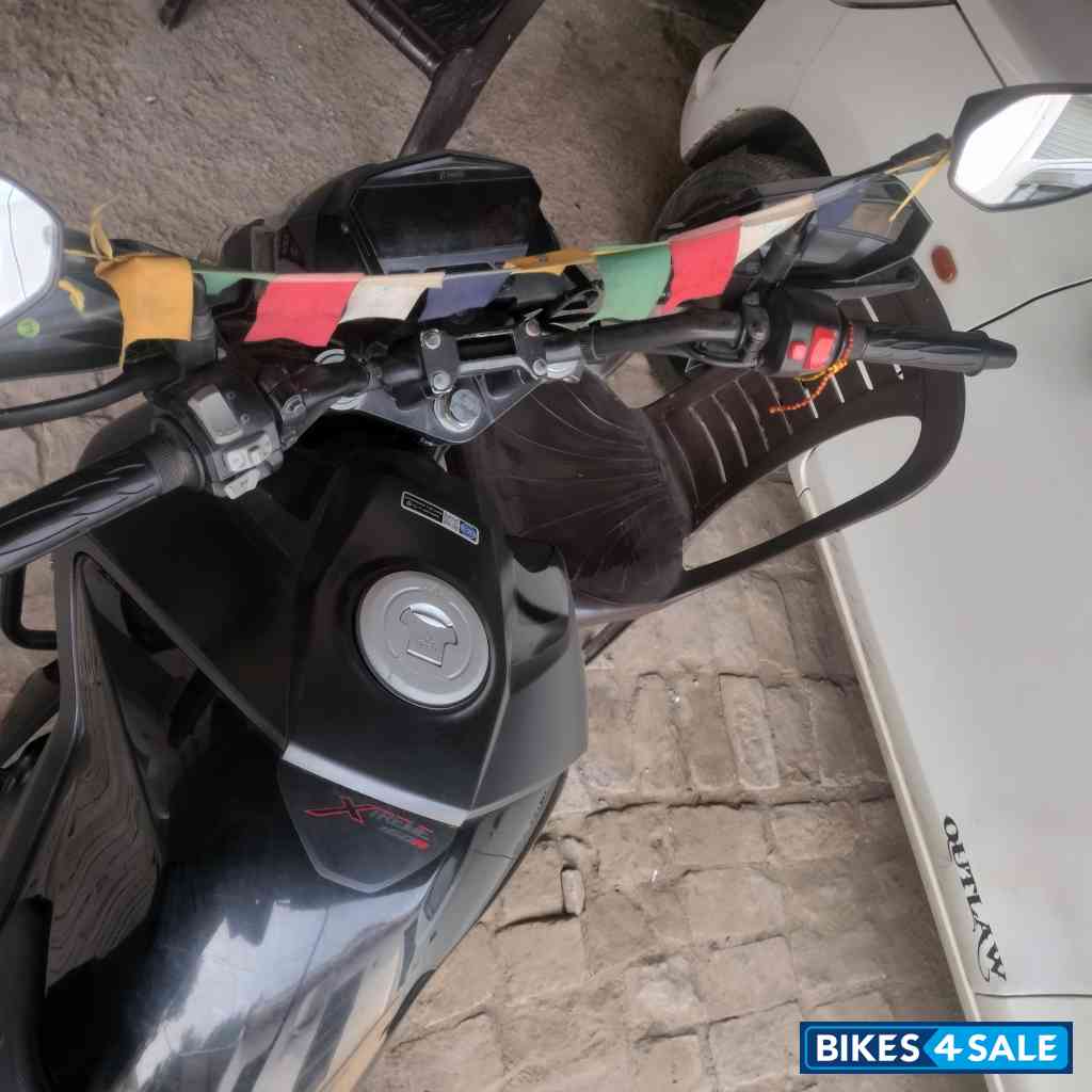 Hero Xtreme 160R Stealth Edition