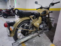 Royal Enfield Classic Desert Storm
