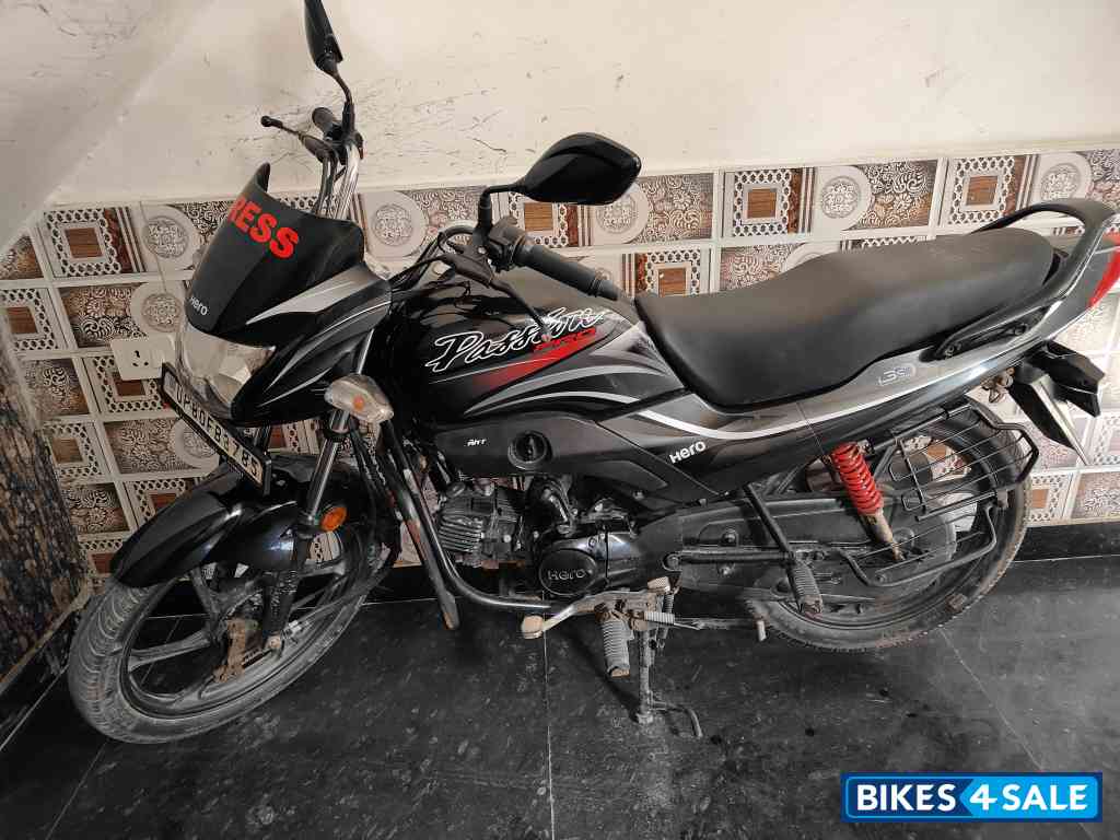 Hero Passion Pro i3s