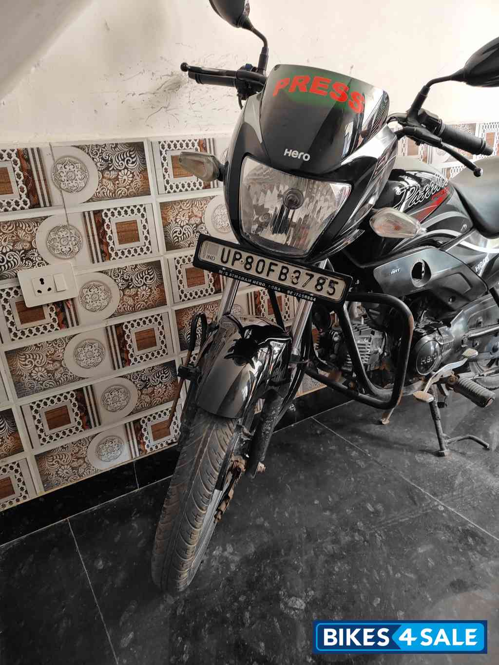 Hero Passion Pro i3s