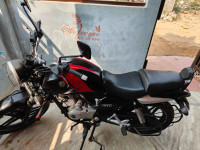 Black And Red Bajaj V15