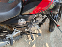 Black And Red Bajaj V15