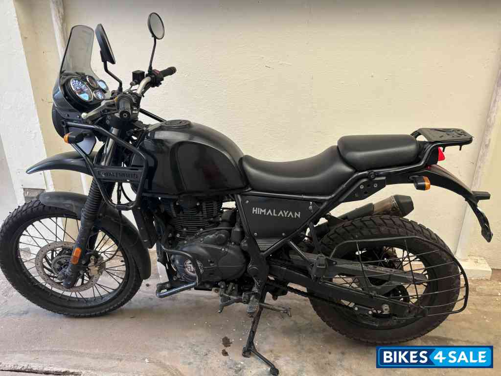 Royal Enfield Himalayan