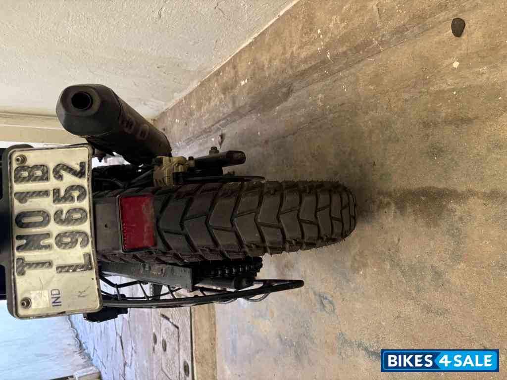 Royal Enfield Himalayan