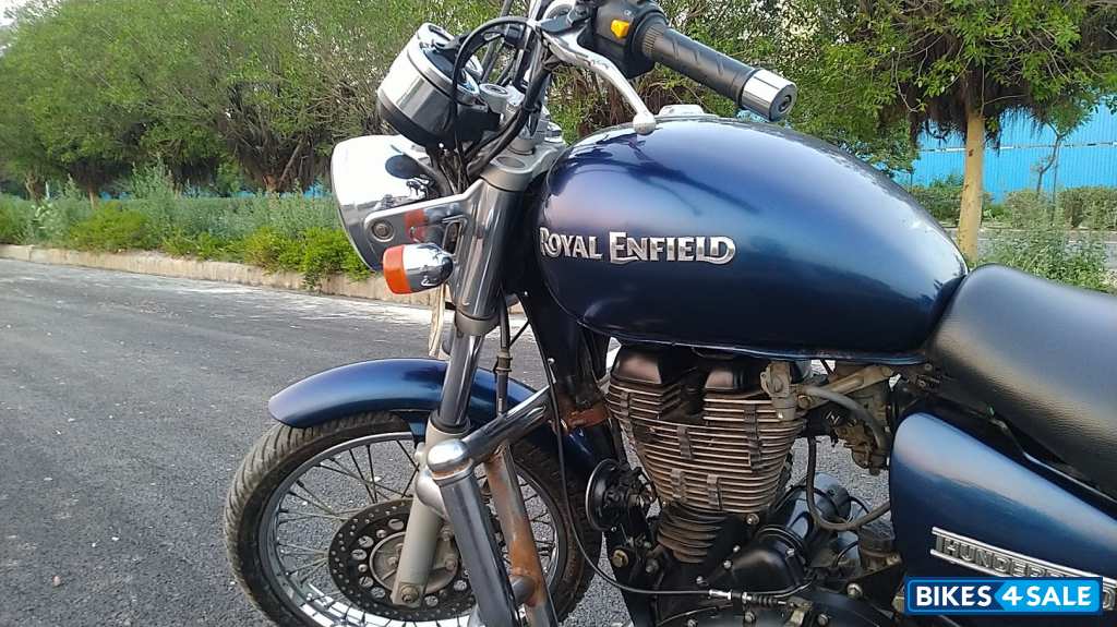 Royal Enfield Thunderbird 350