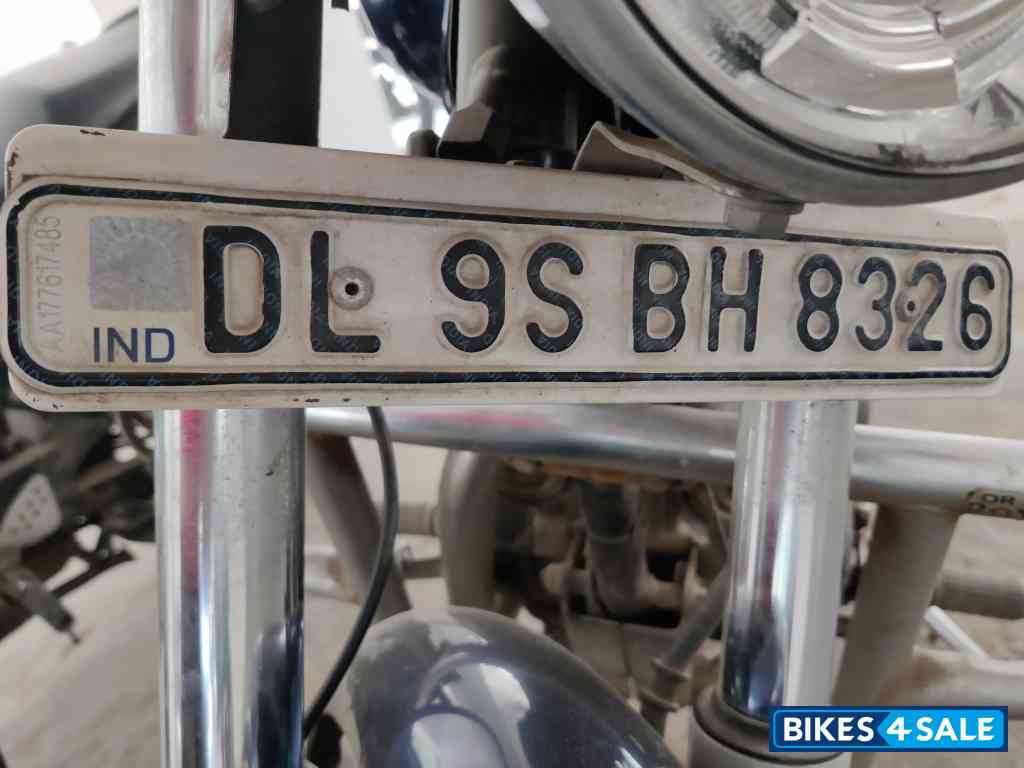 Royal Enfield Thunderbird 350