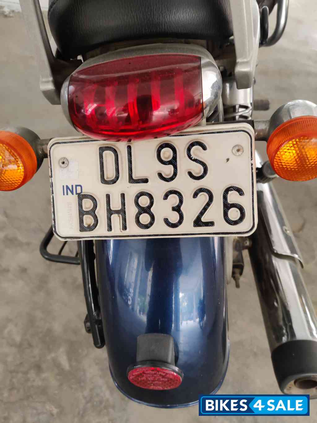 Royal Enfield Thunderbird 350