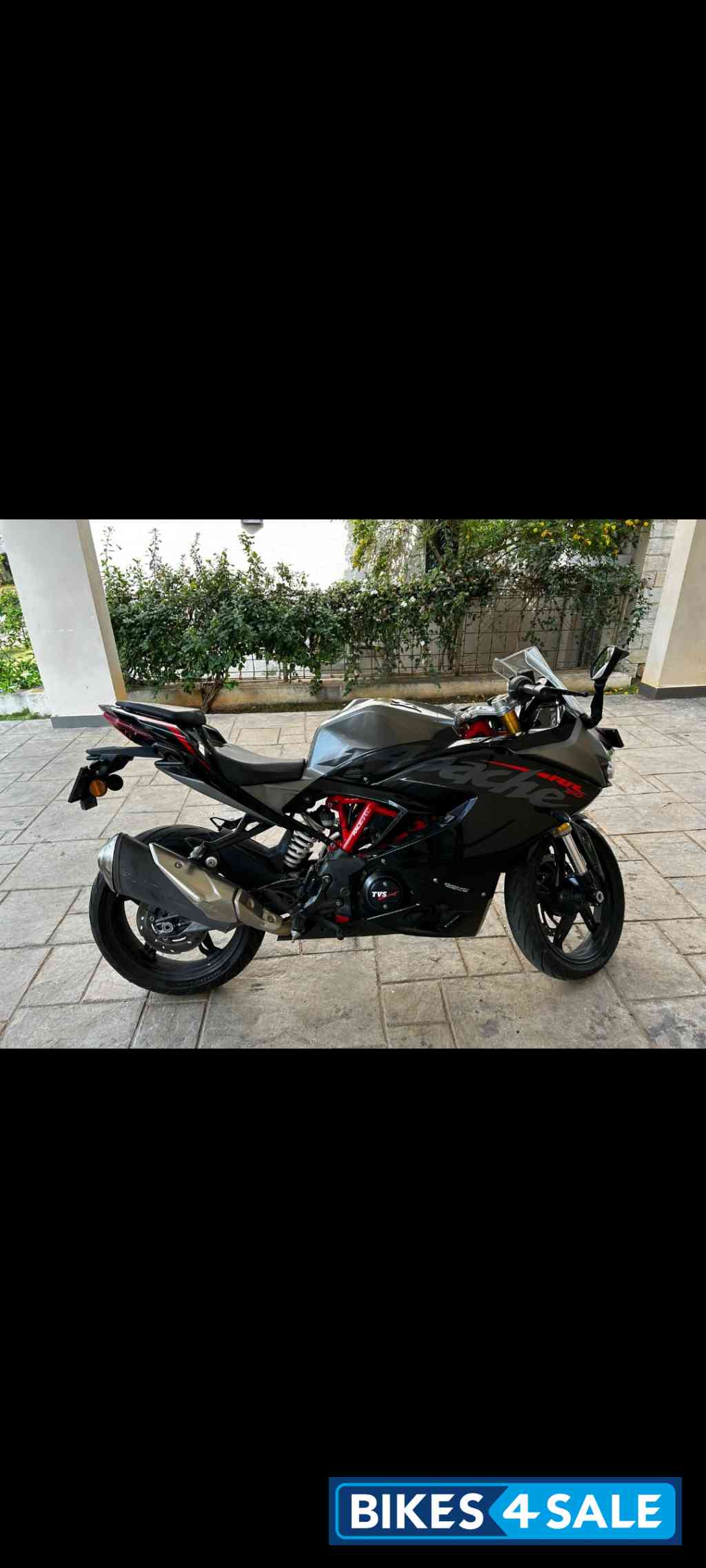 TVS Apache RR 310