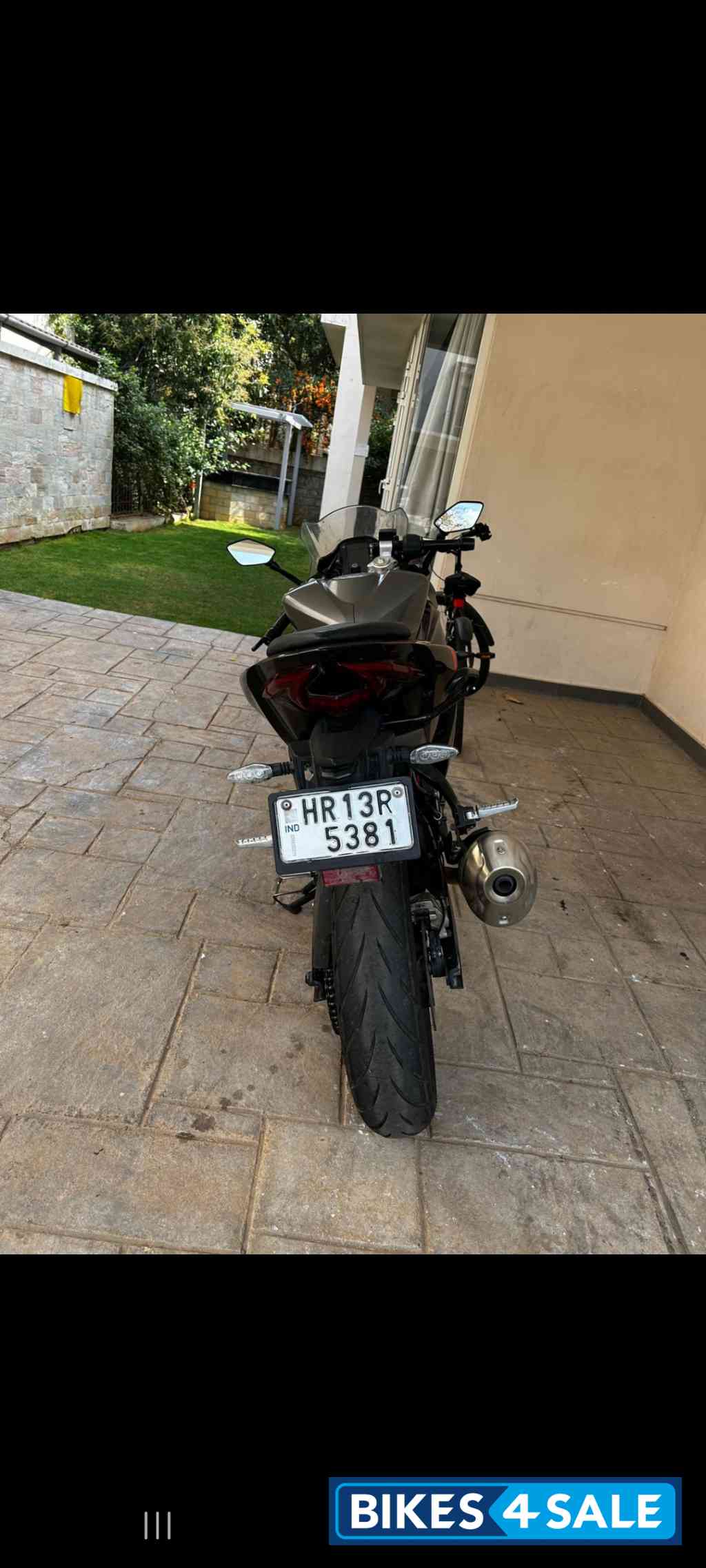 TVS Apache RR 310 TVS Apache RR 310