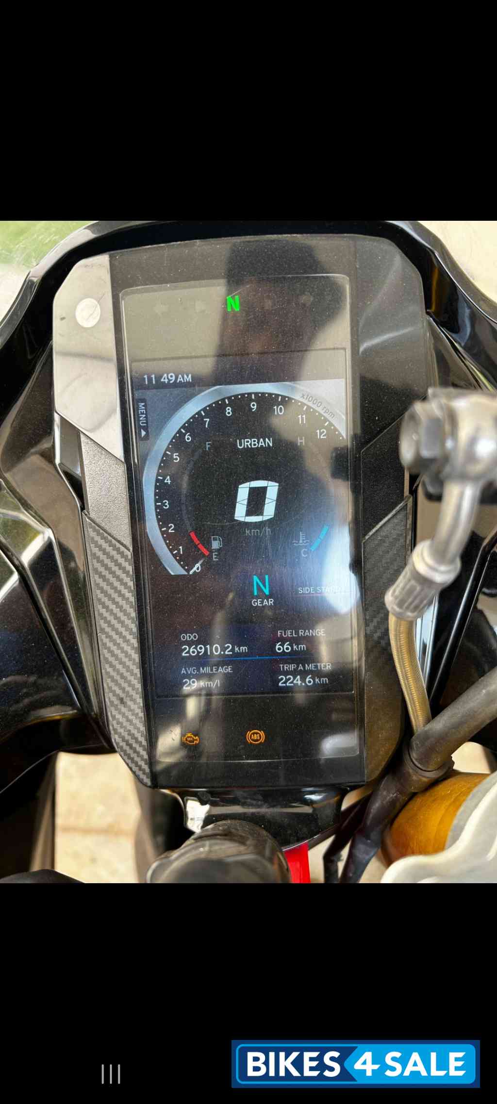 TVS Apache RR 310 TVS Apache RR 310