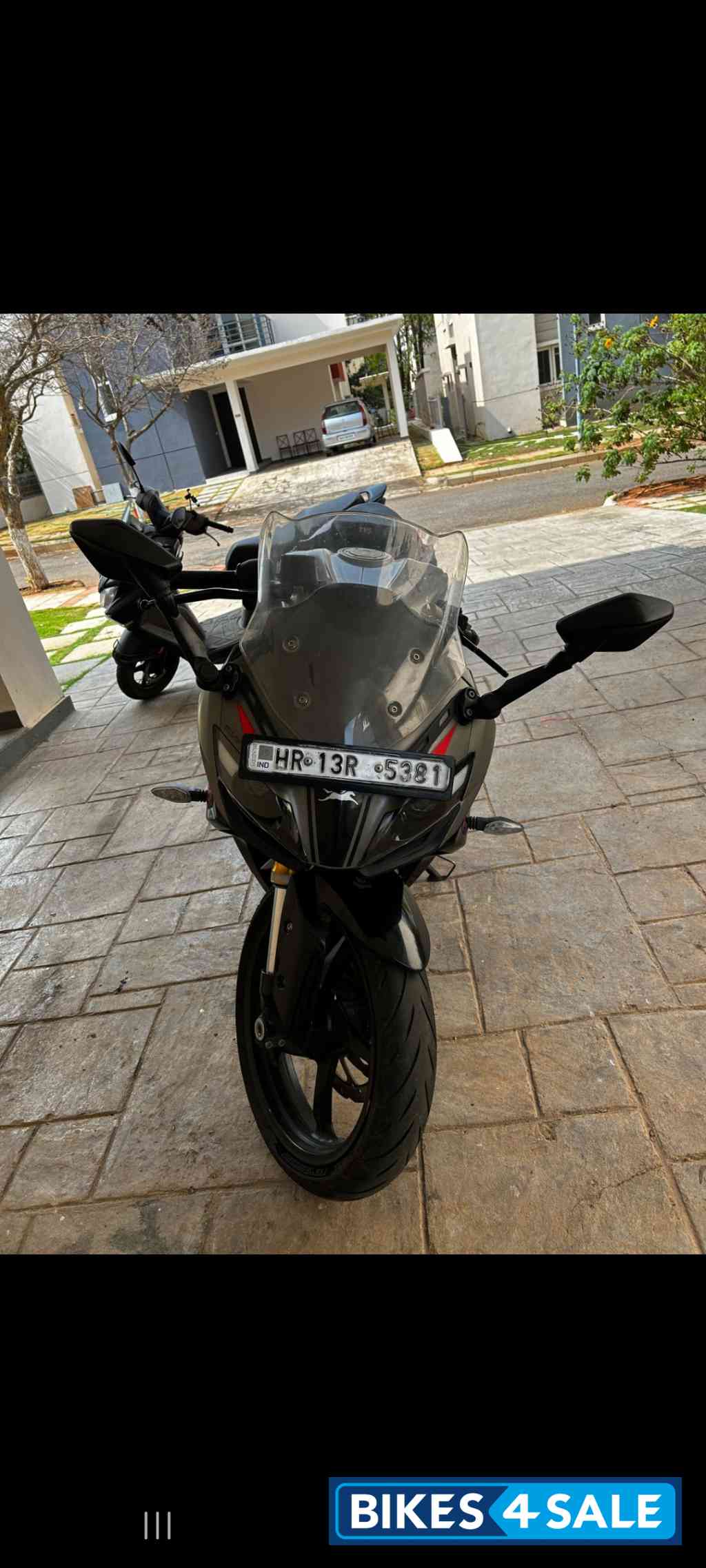 TVS Apache RR 310 TVS Apache RR 310