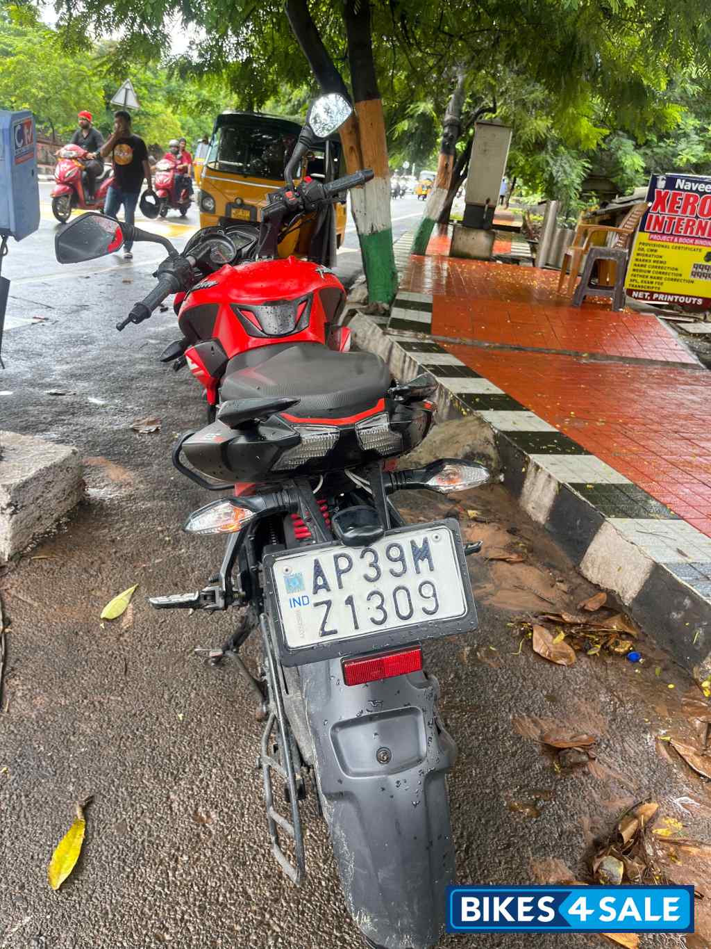 Bajaj Pulsar NS 125 Bajaj Pulsar NS 125