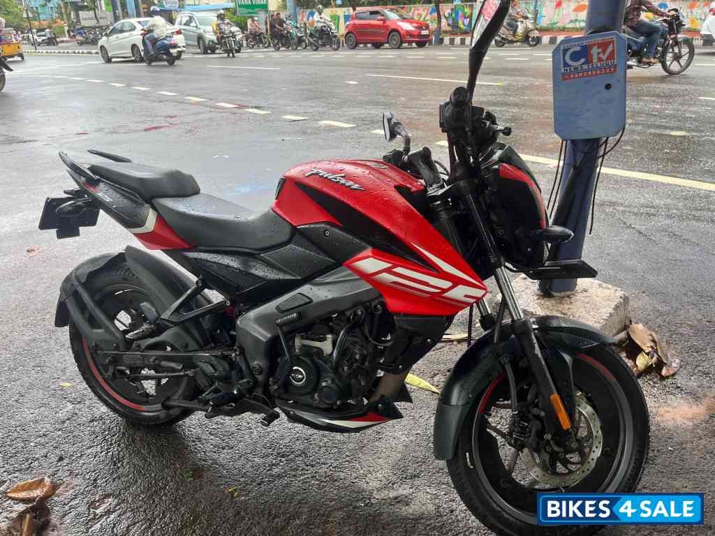 Bajaj Pulsar NS 125 Bajaj Pulsar NS 125