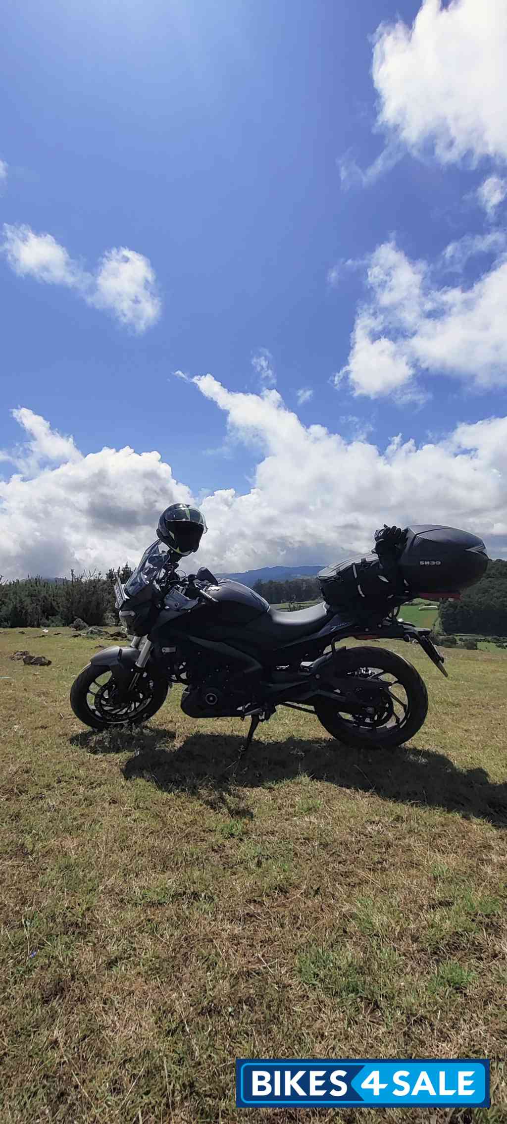 Bajaj Dominar 400 ABS BS6