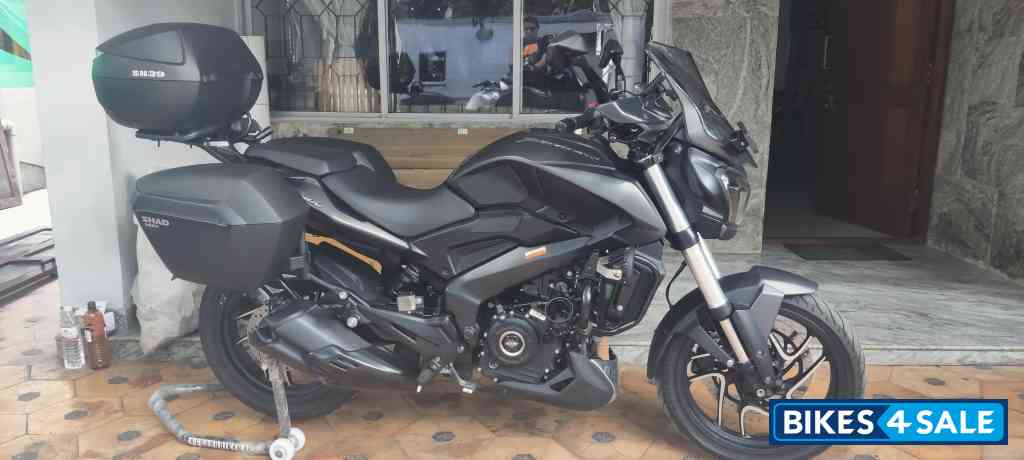 Bajaj Dominar 400 ABS BS6