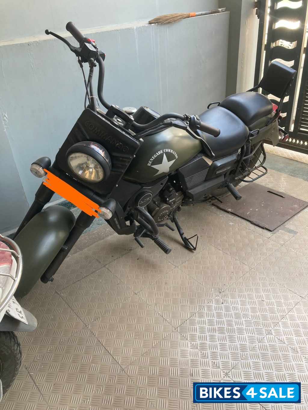 UM Renegade Commando