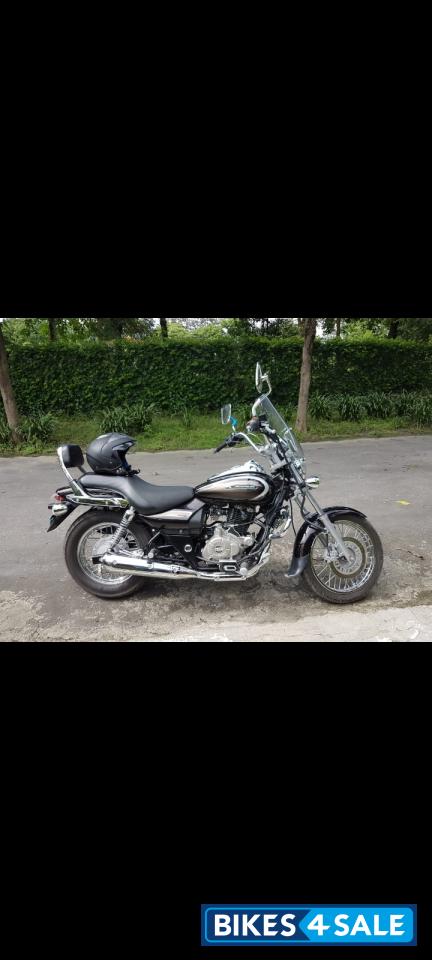 Bajaj Avenger Cruise 220