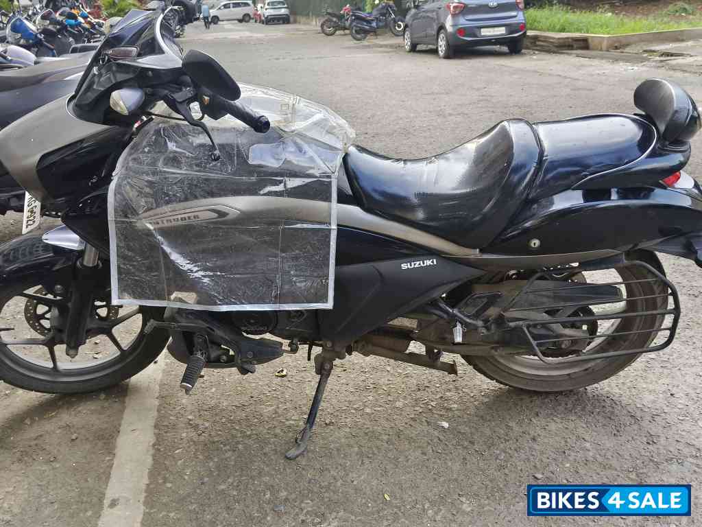 Suzuki Intruder 150