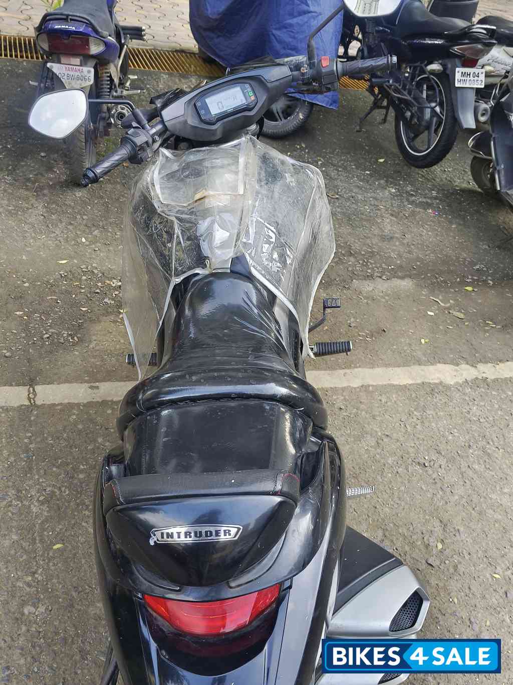 Suzuki Intruder 150