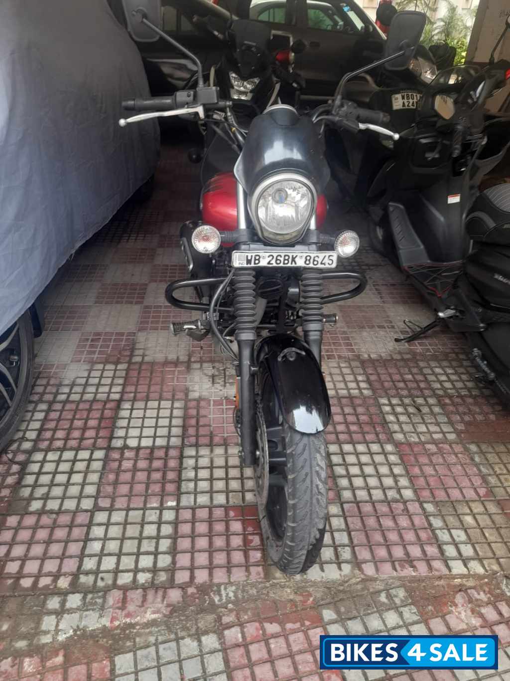 Bajaj Avenger Street 160 BS6