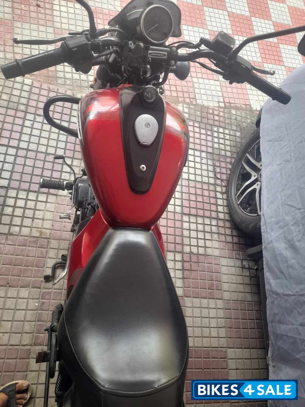 Bajaj Avenger Street 160 BS6