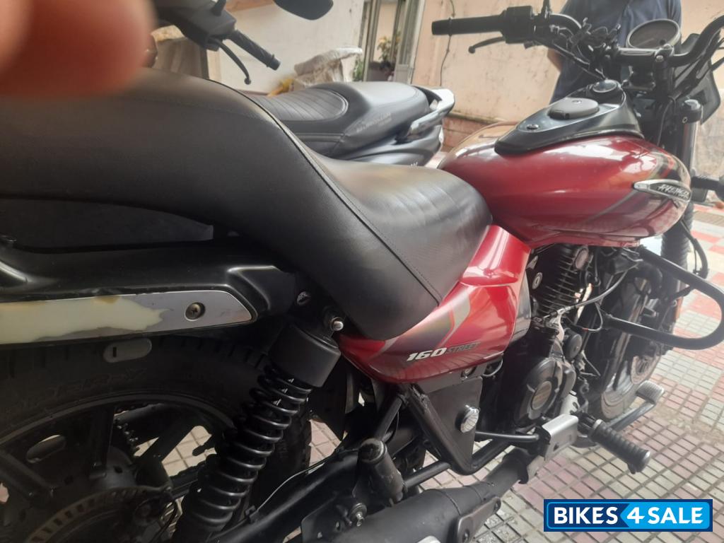 Bajaj Avenger Street 160 BS6