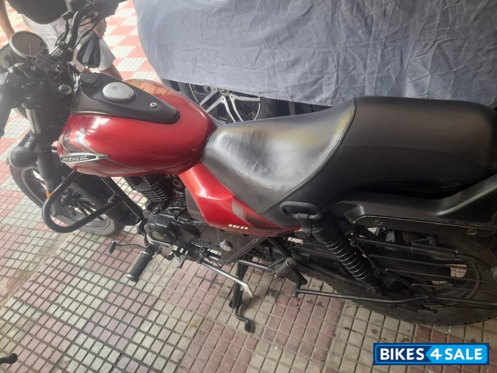 Bajaj Avenger Street 160 BS6