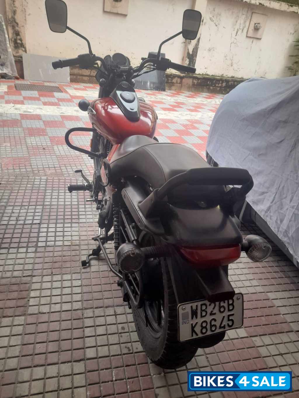 Bajaj Avenger Street 160 BS6