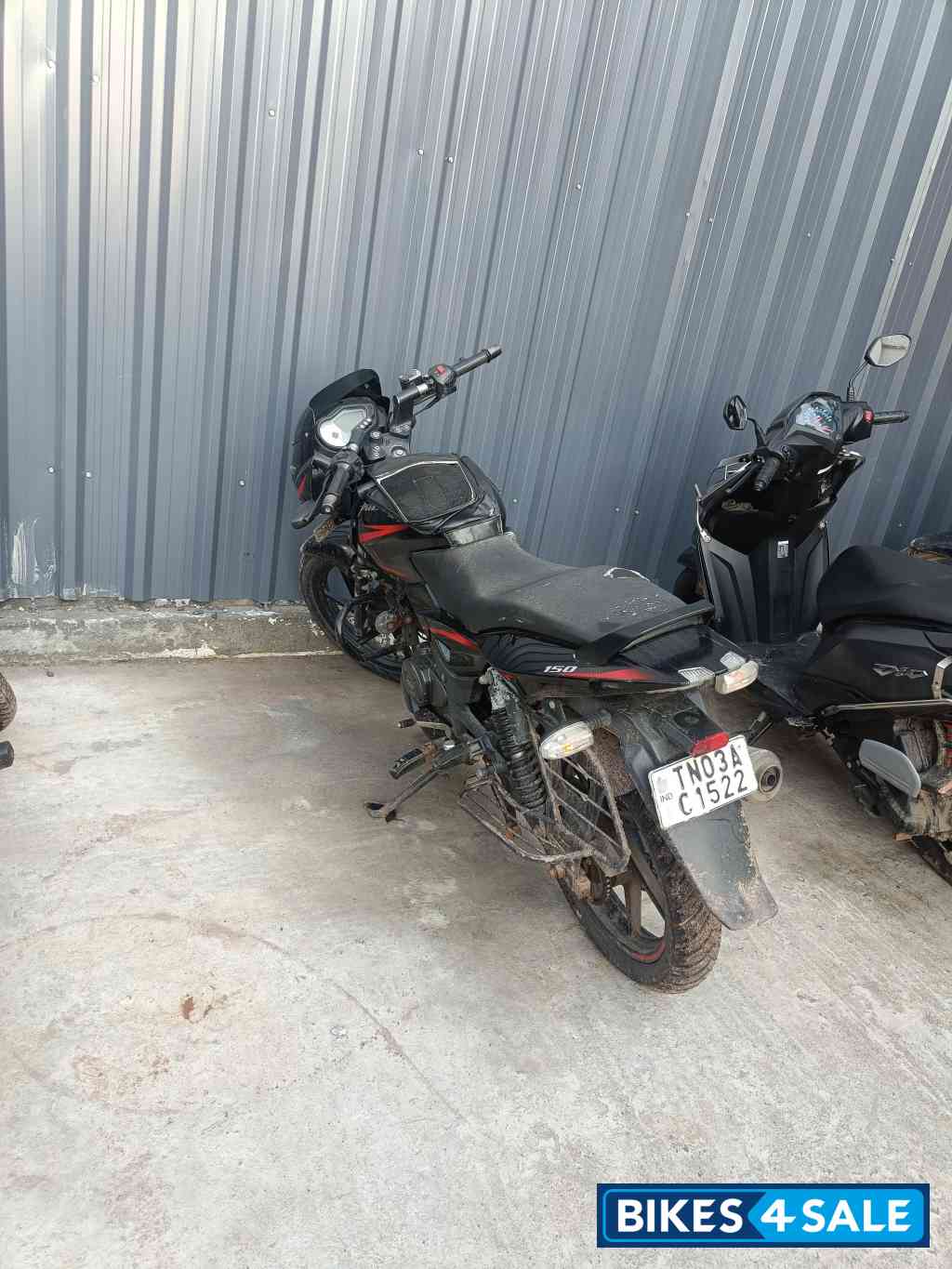 Bajaj Pulsar 150